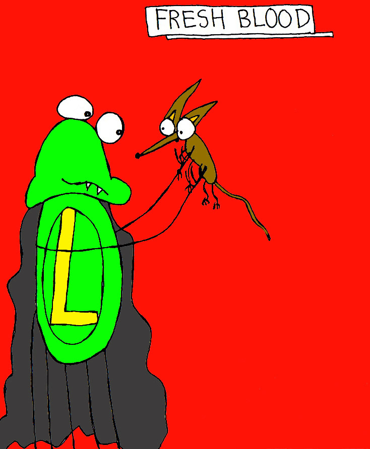 John's Commentary:  Its a shame the weak and innocent are the ones that get it the worst.