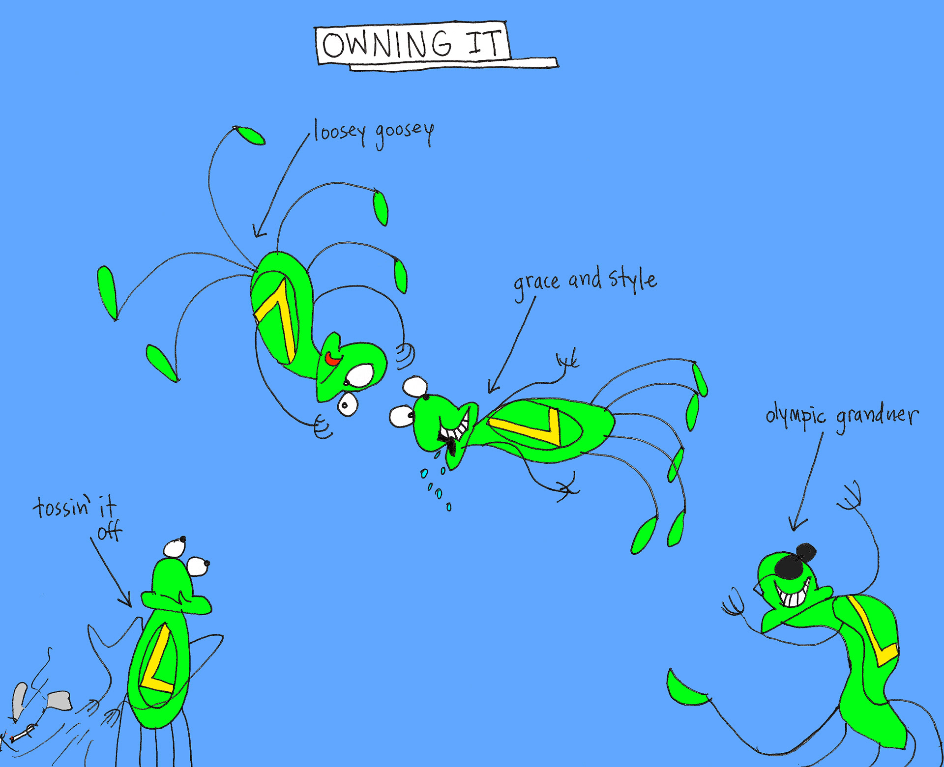 John's Commentary: Its not what you live, its how you live it.