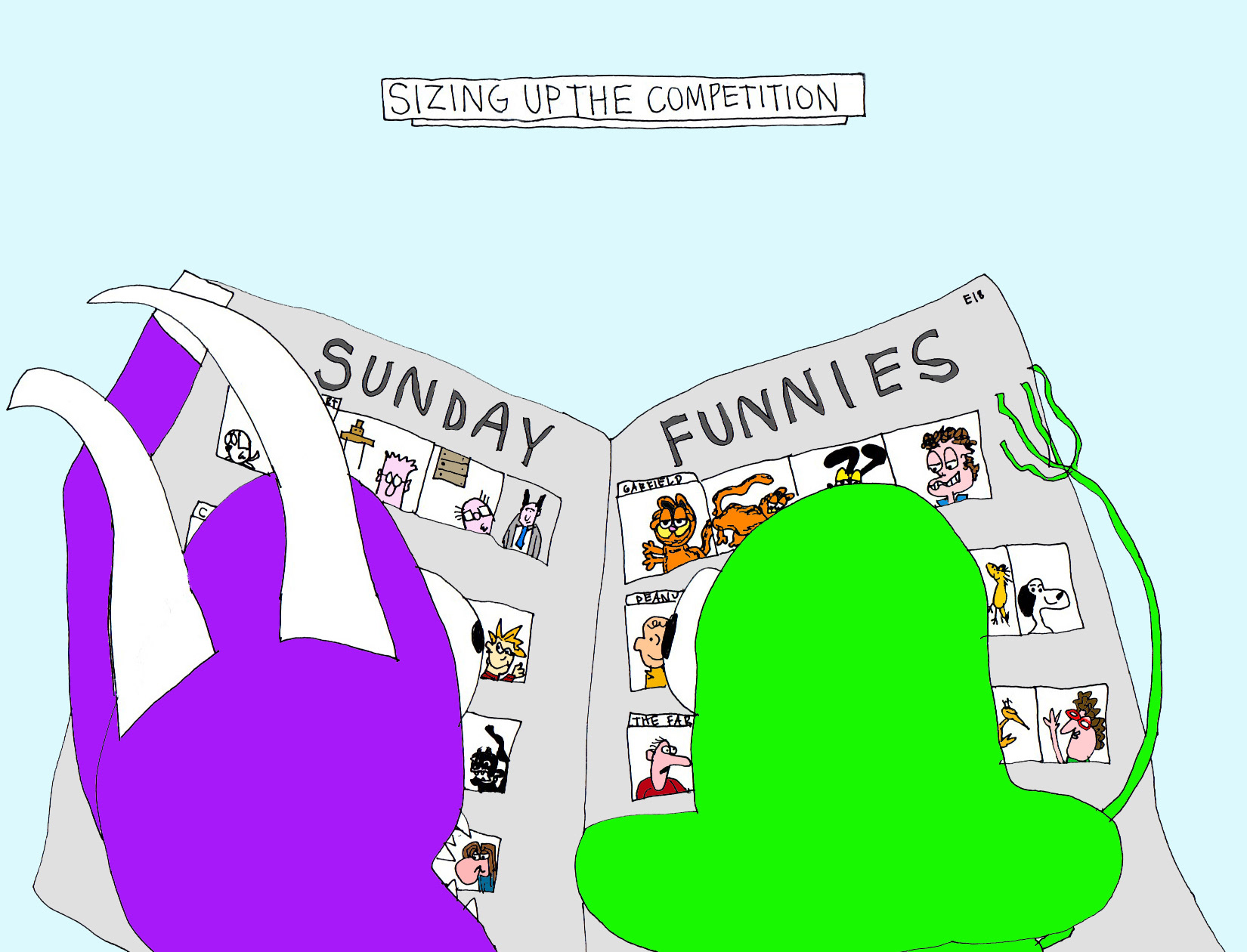 John's Commentary: With expresso.