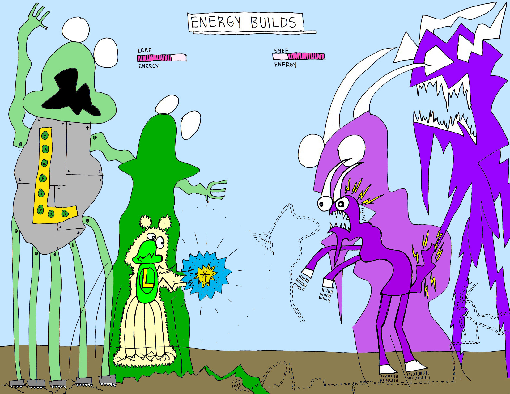 John's Commentary: Where does it go?