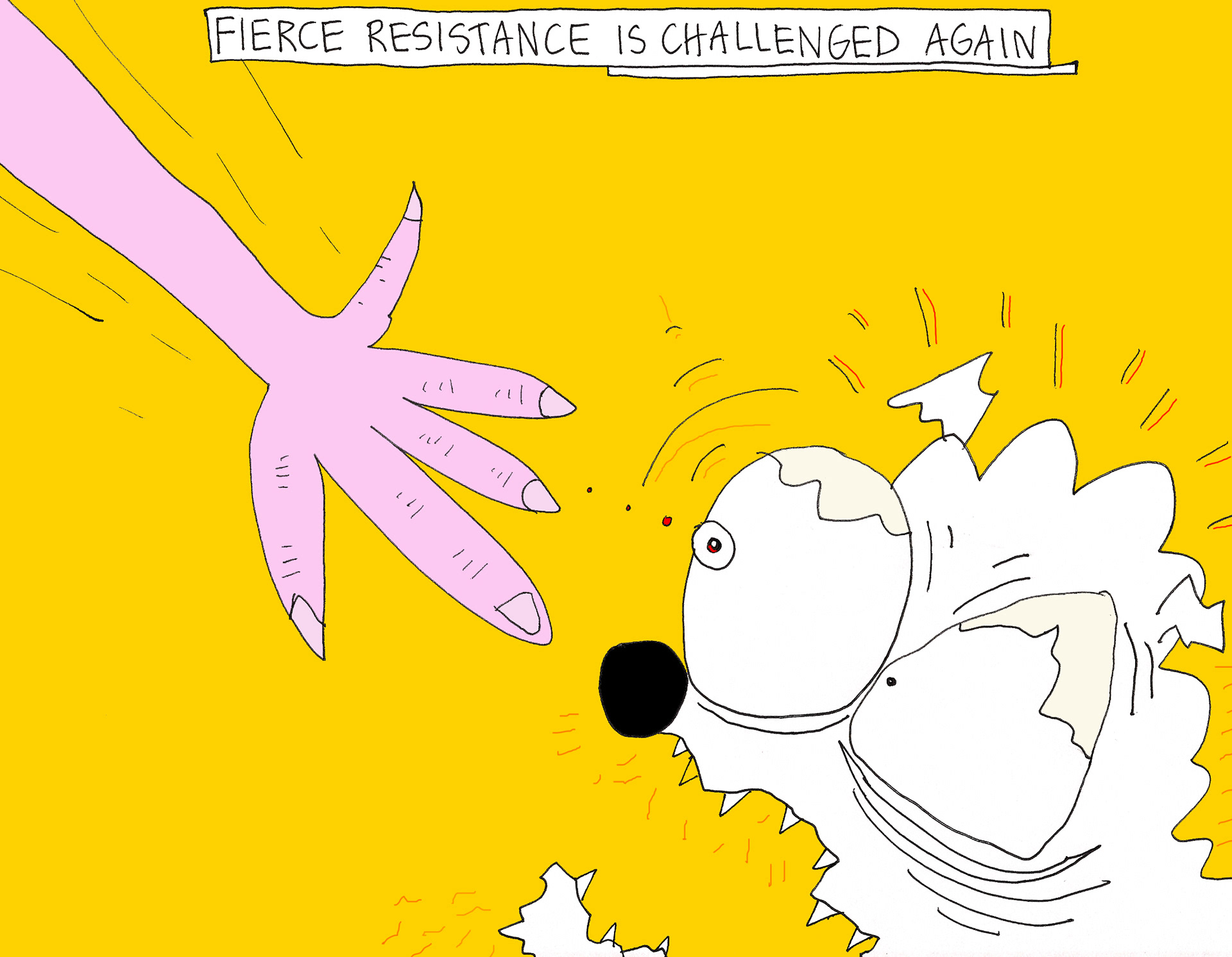 John's Commentary: Its unfortunate for Sir Charles that Morgan considers all of his bites, love bites.