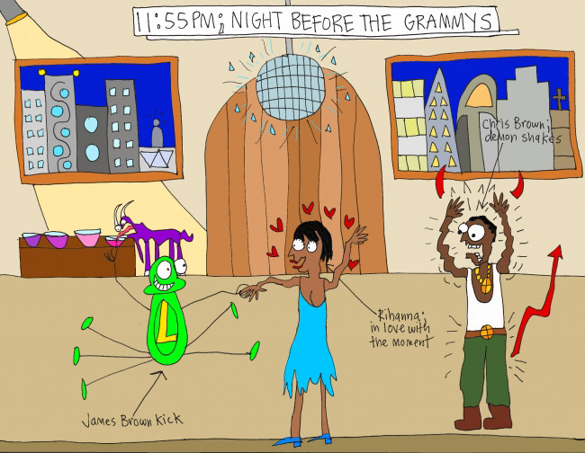 John's Commentary: Once you go green - life becomes a dream.