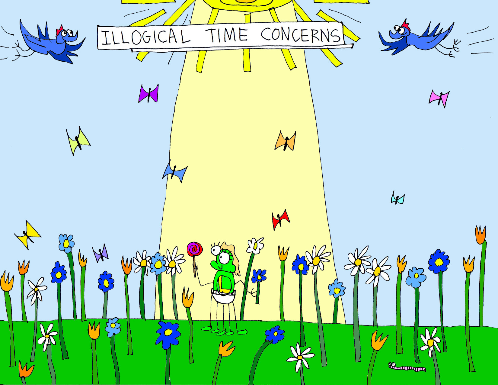 John's Commentary: The supreme realization.