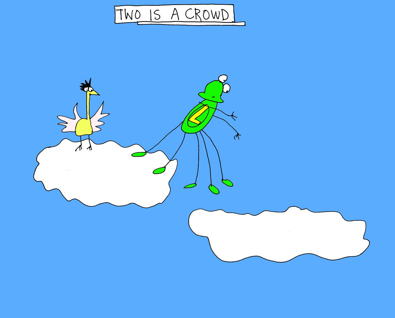 John's Commentary: Sometimes its nice to just be by yourself.