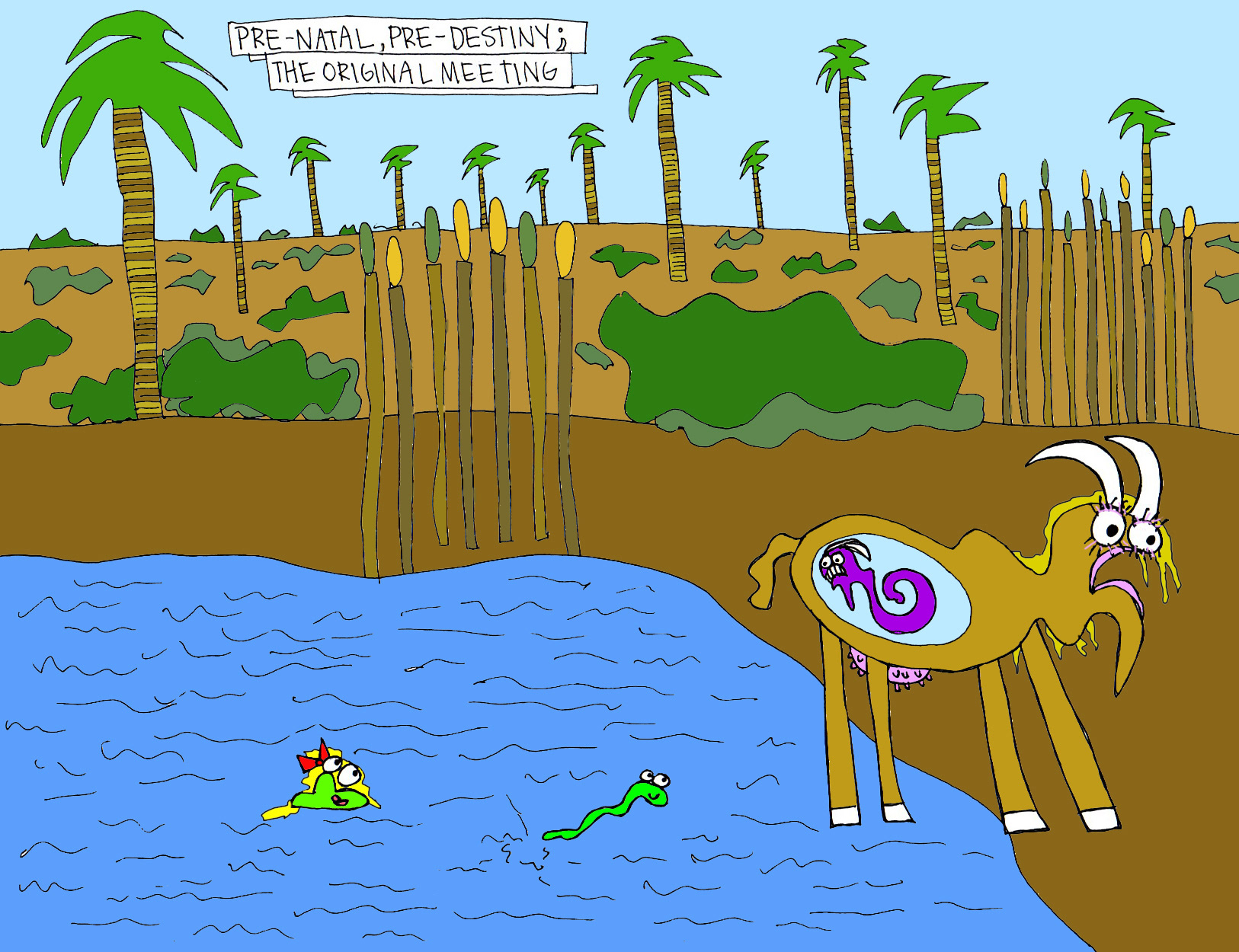 John's Commentary: The stuff of which legends are made.