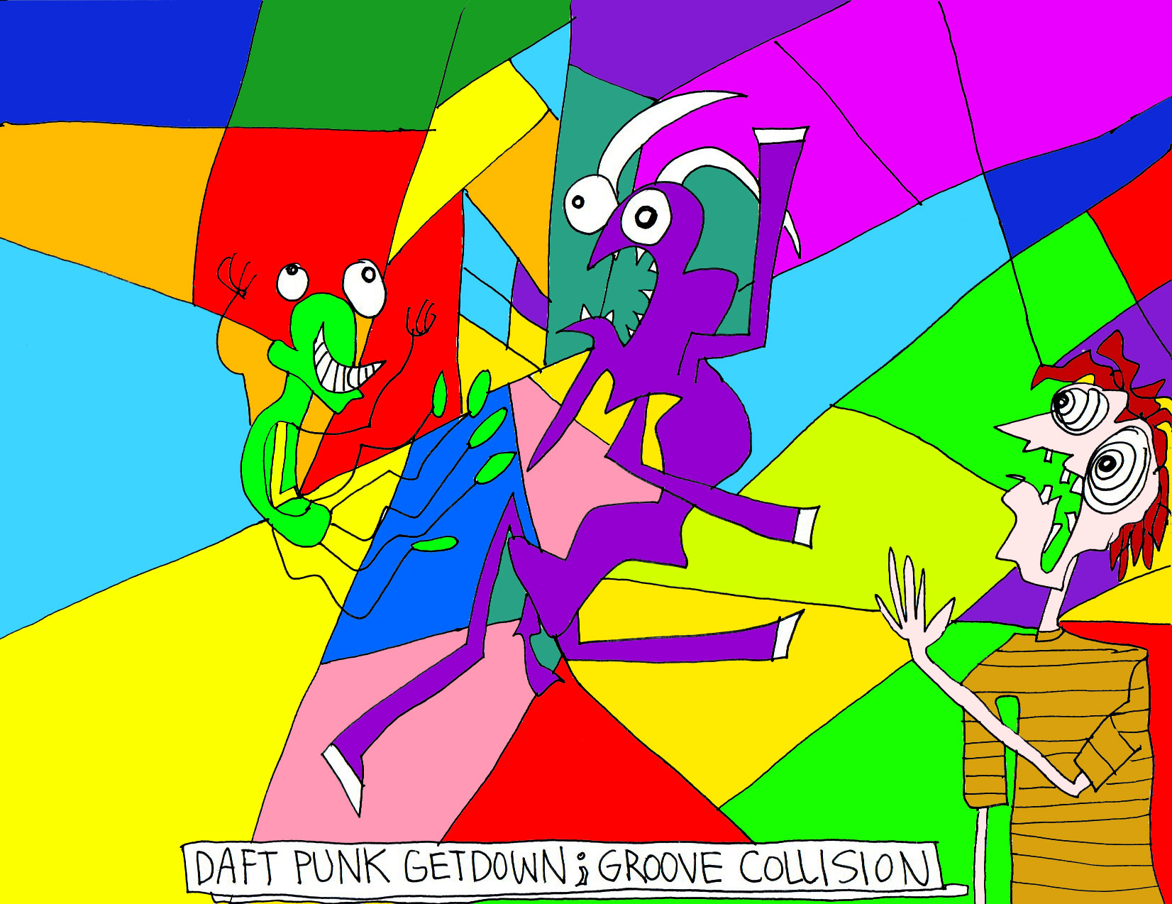 John's Commentary: Morgan seems to be in an interesting place...in between good and bad....in the eye of the storm.