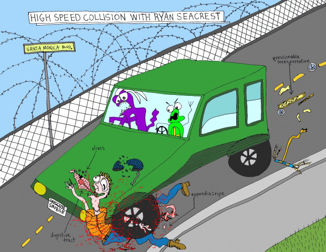 John's Commentary: A celebration of karma.