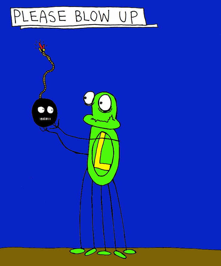 John's Commentary: It's anticipation that kills.