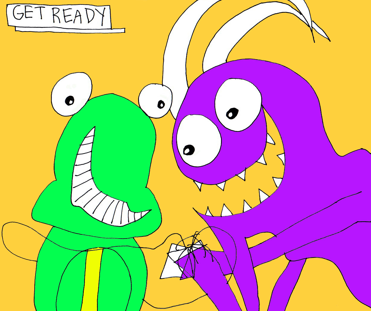 John's Commentary: Uninhibited Giddiness