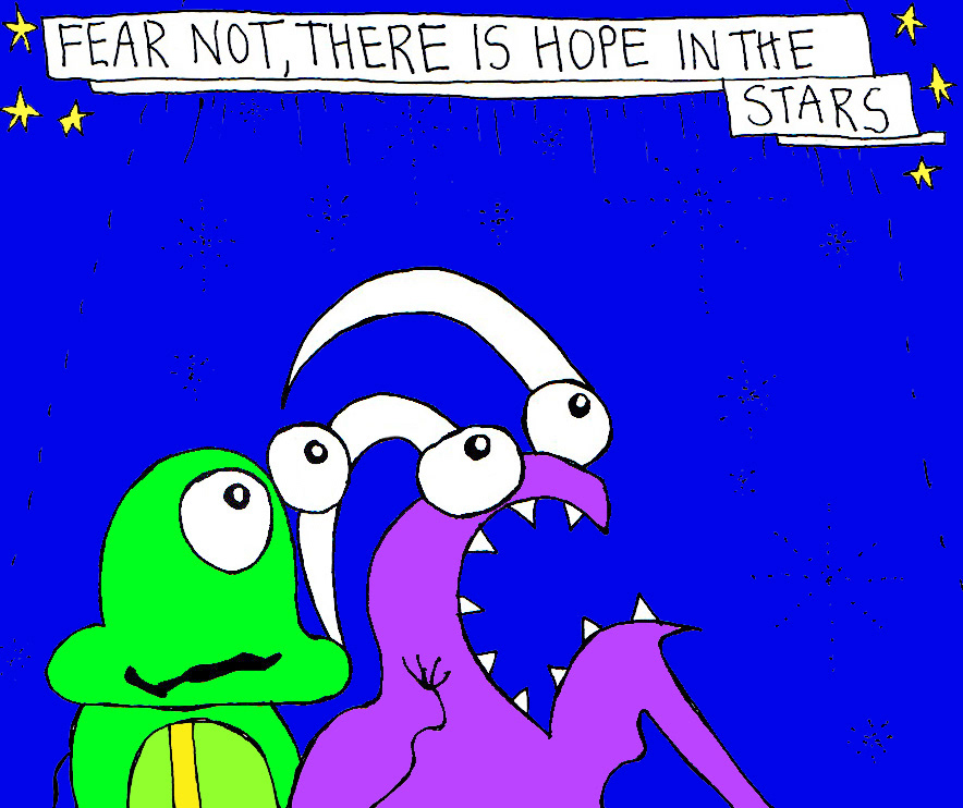 John's Commentary: Hey...it worked for Columbus....