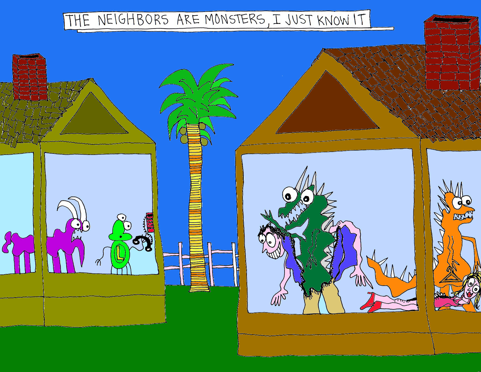 John's Commentary:  They always are....