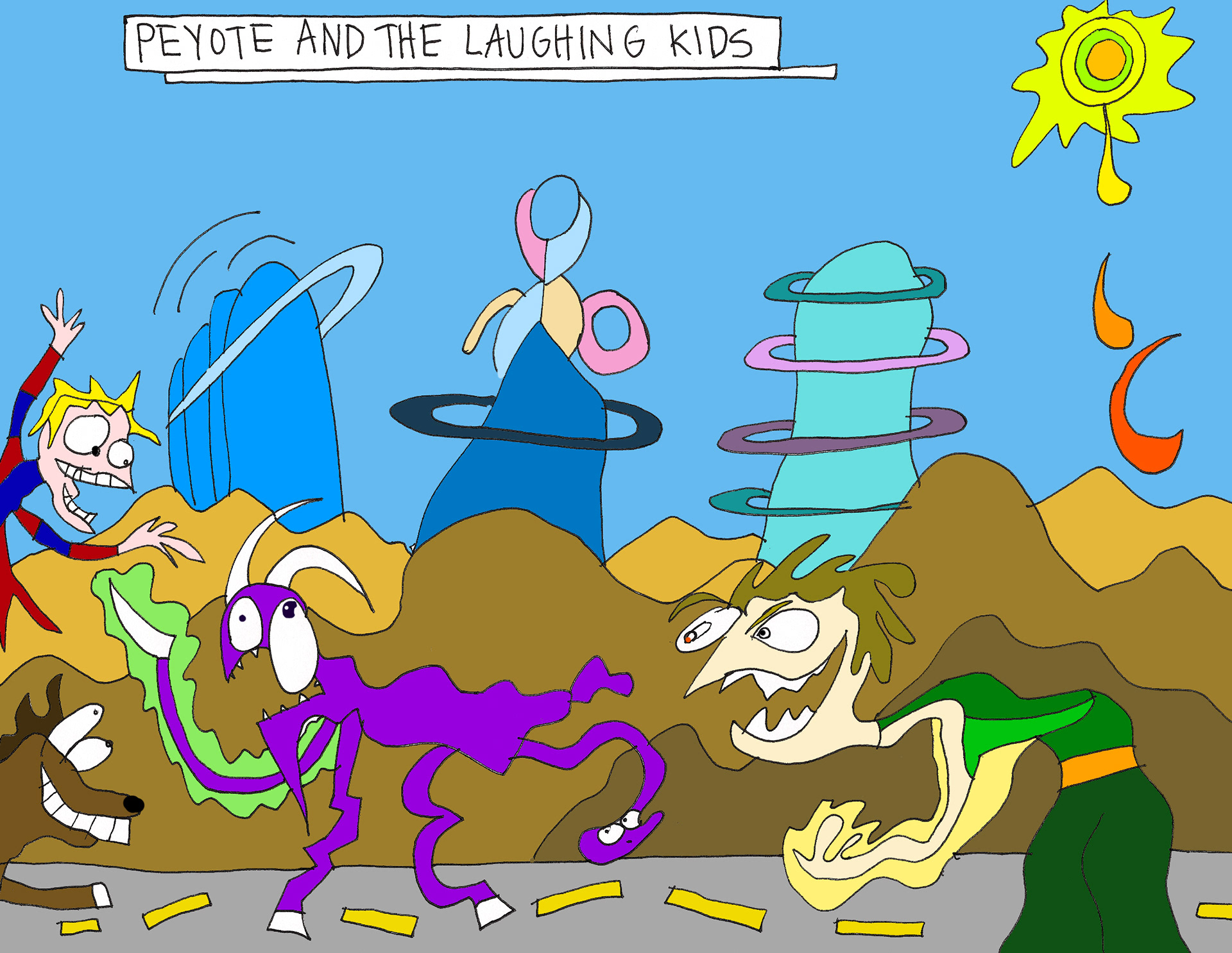 John's Commentary: The previous cartoon beings to make more sense (or less).