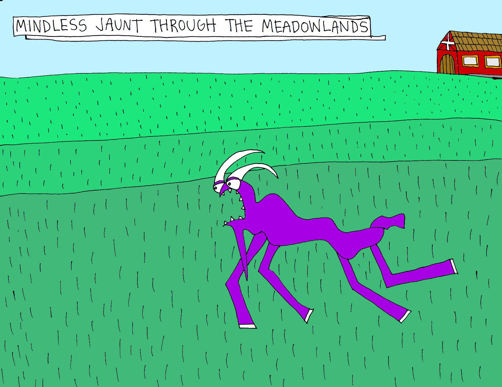 John's Commentary: Freedom