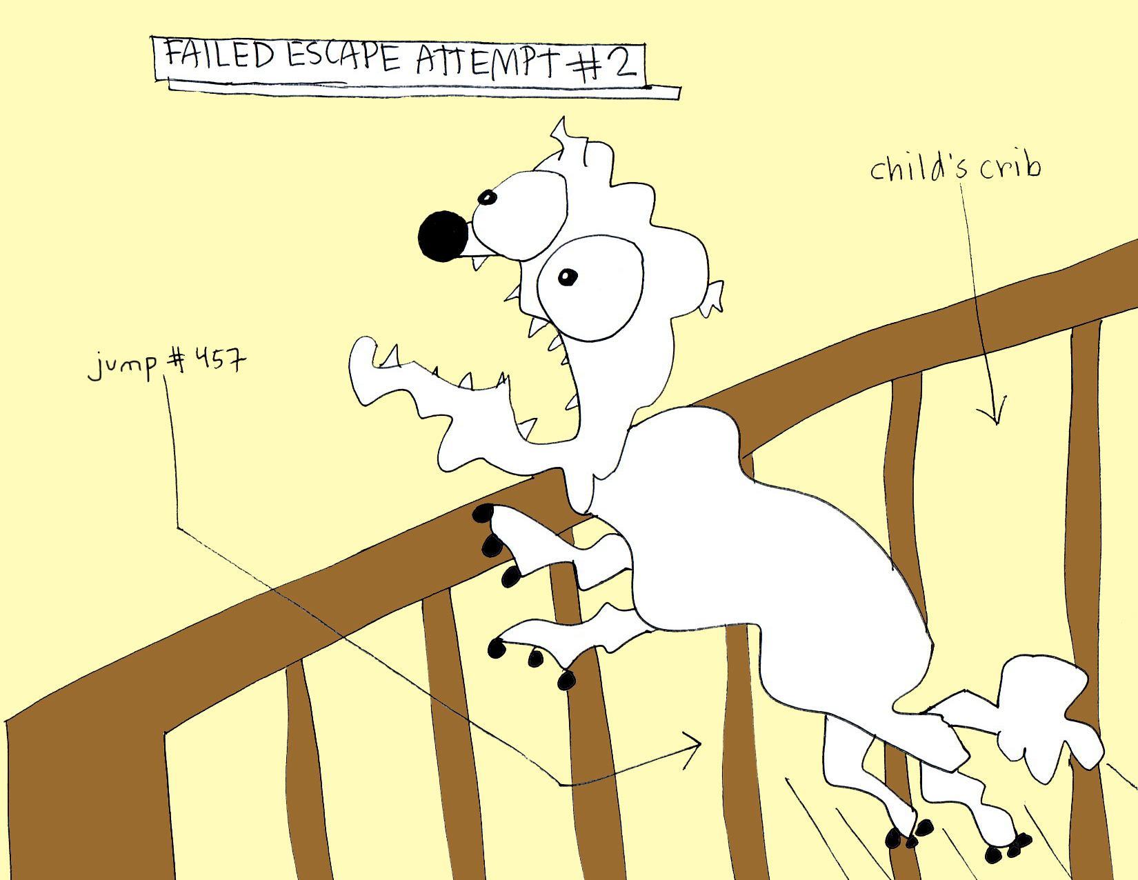 John's Commentary:  Morgan treats Sir Charles like his own child....his own re-headed stepchild.....with severe diabetes.