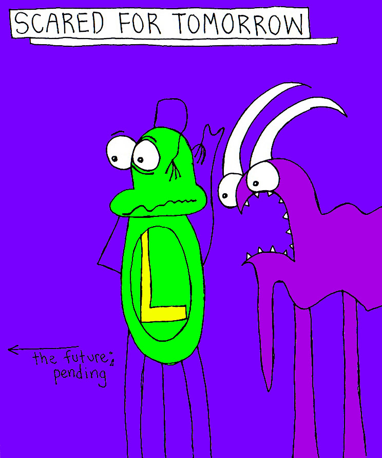 John's Commentary: We like today too much.