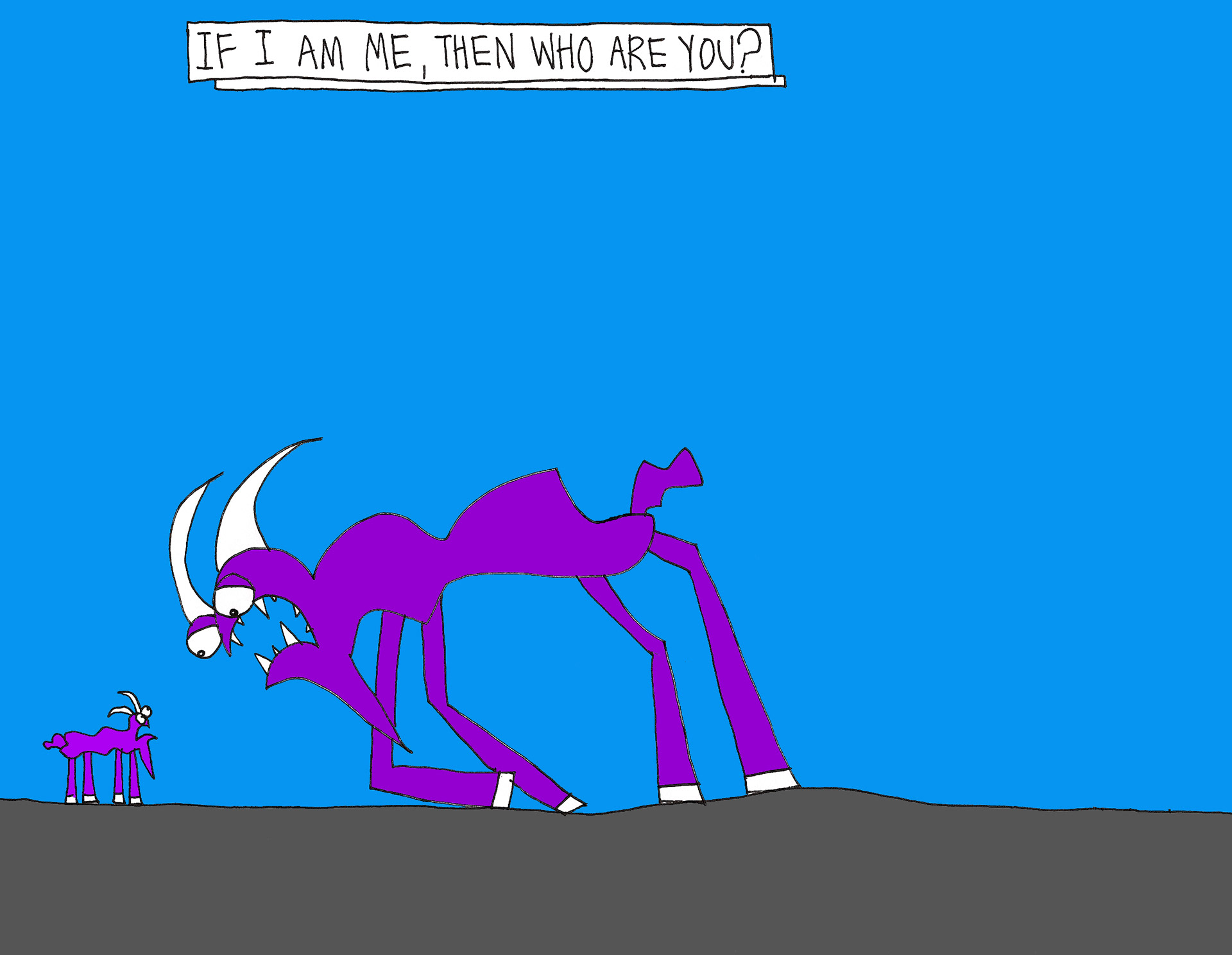 John's Commentary:  Which Shef is real?