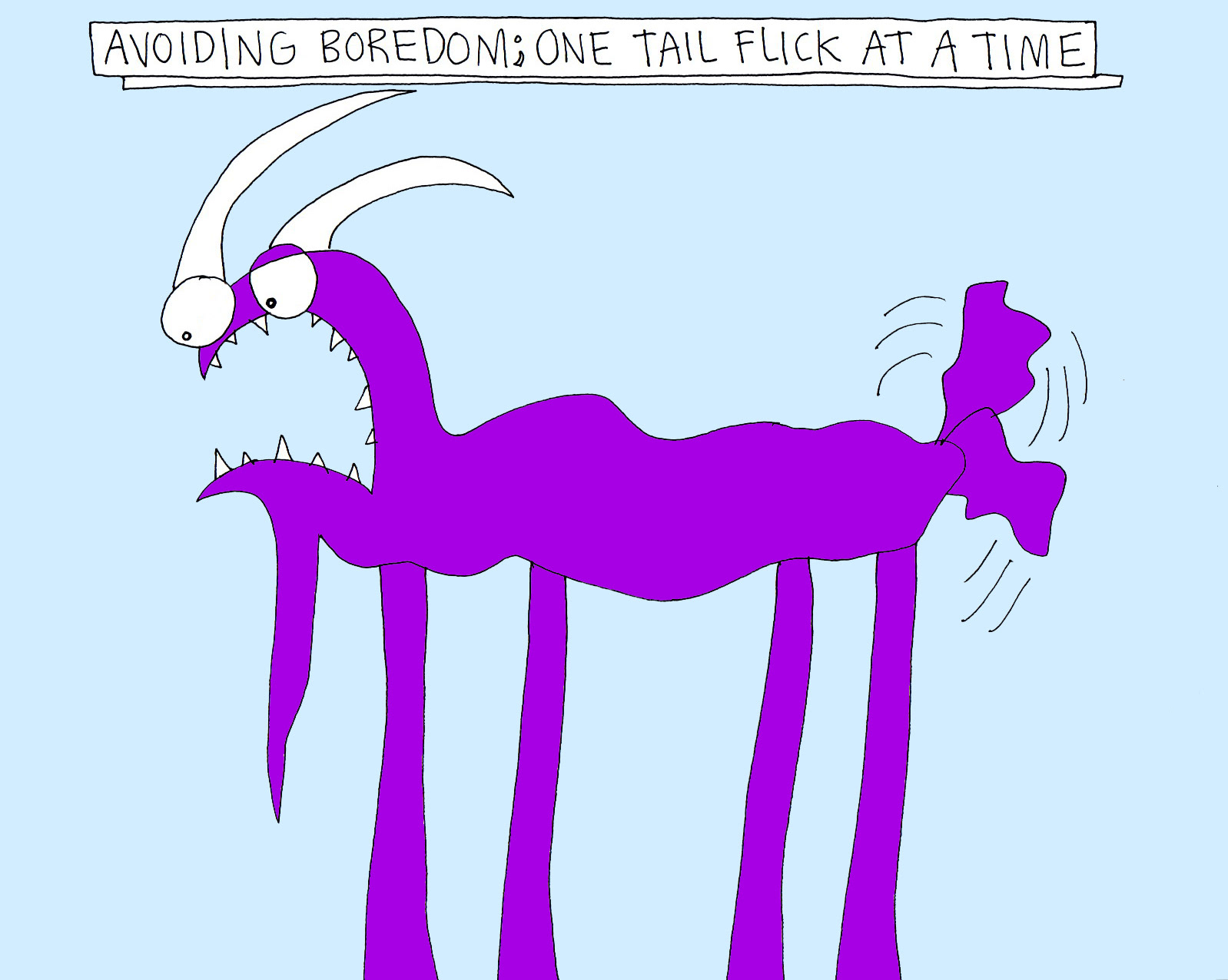 John's Commentary: A technique passed down through the horses of ancient years.