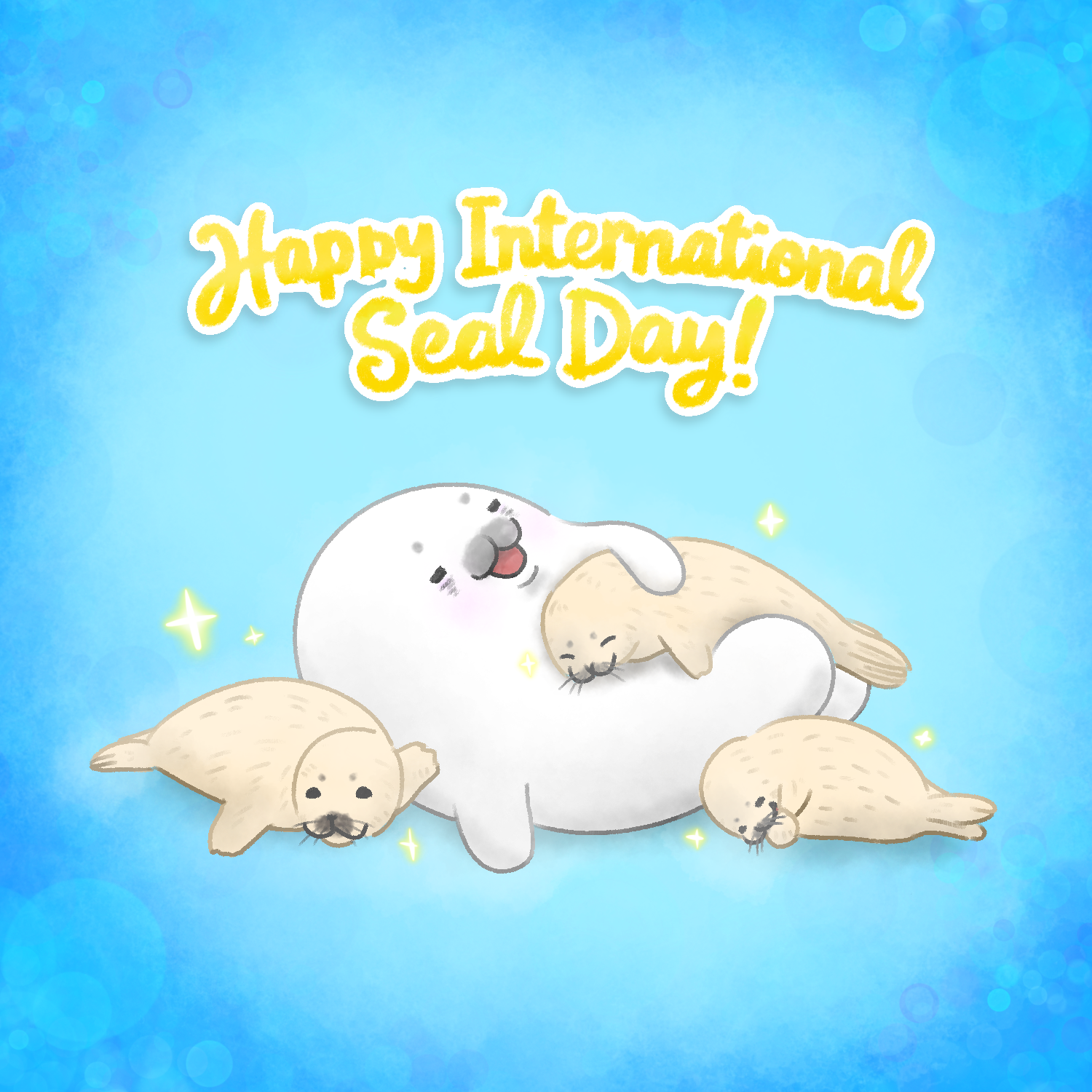 国際アザラシの日