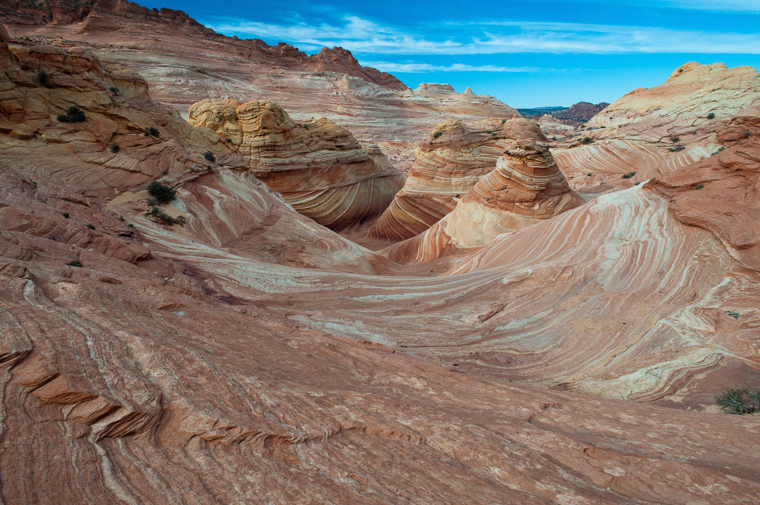 The Wave, Arizona, USA