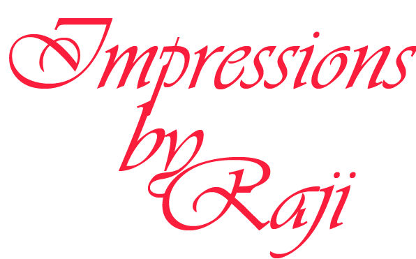 Impressions by Raji 