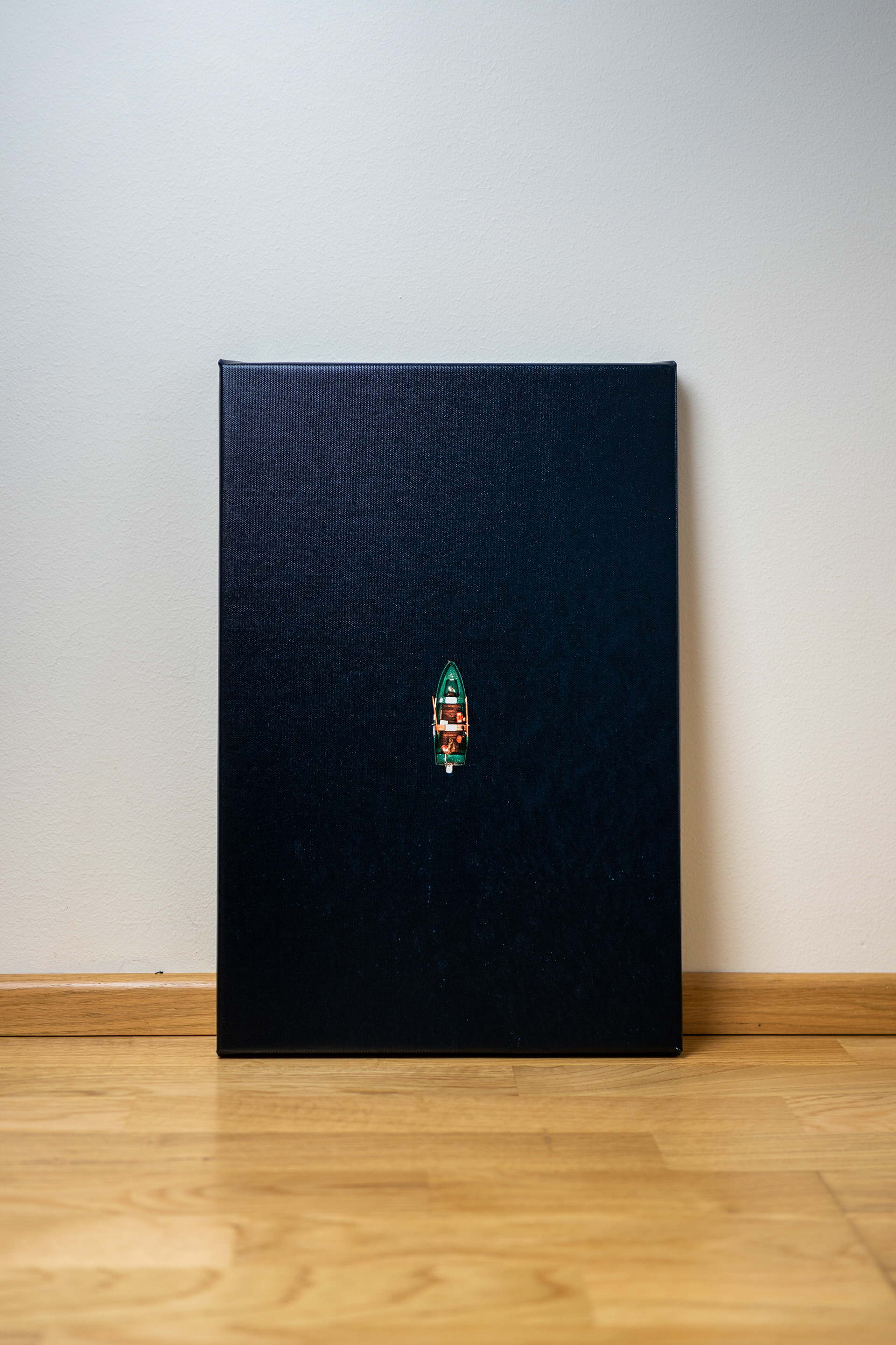 30x45 cm premium satin canvas
