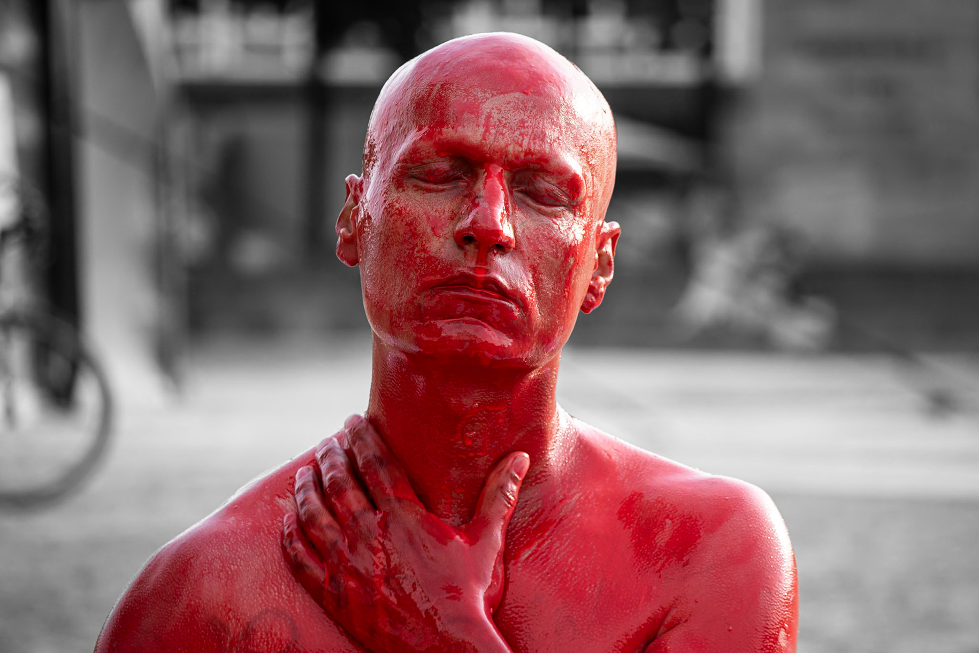 documenta-Performance