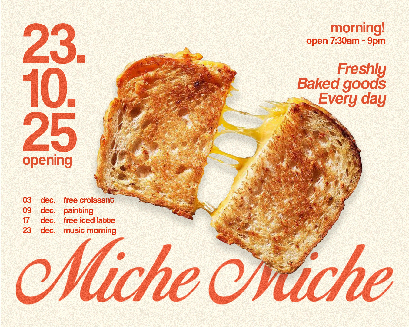 Branding Boulangerie Paris