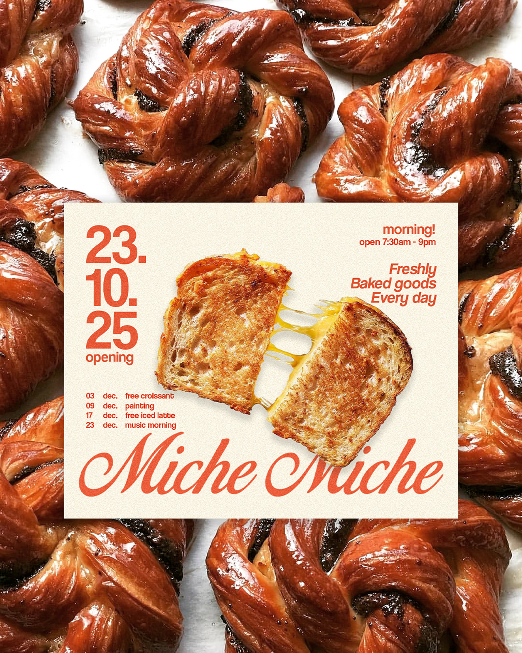 Branding Boulangerie Paris