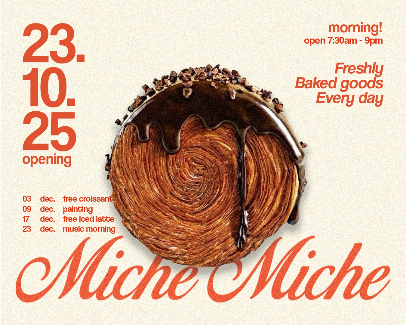 Branding Boulangerie Paris