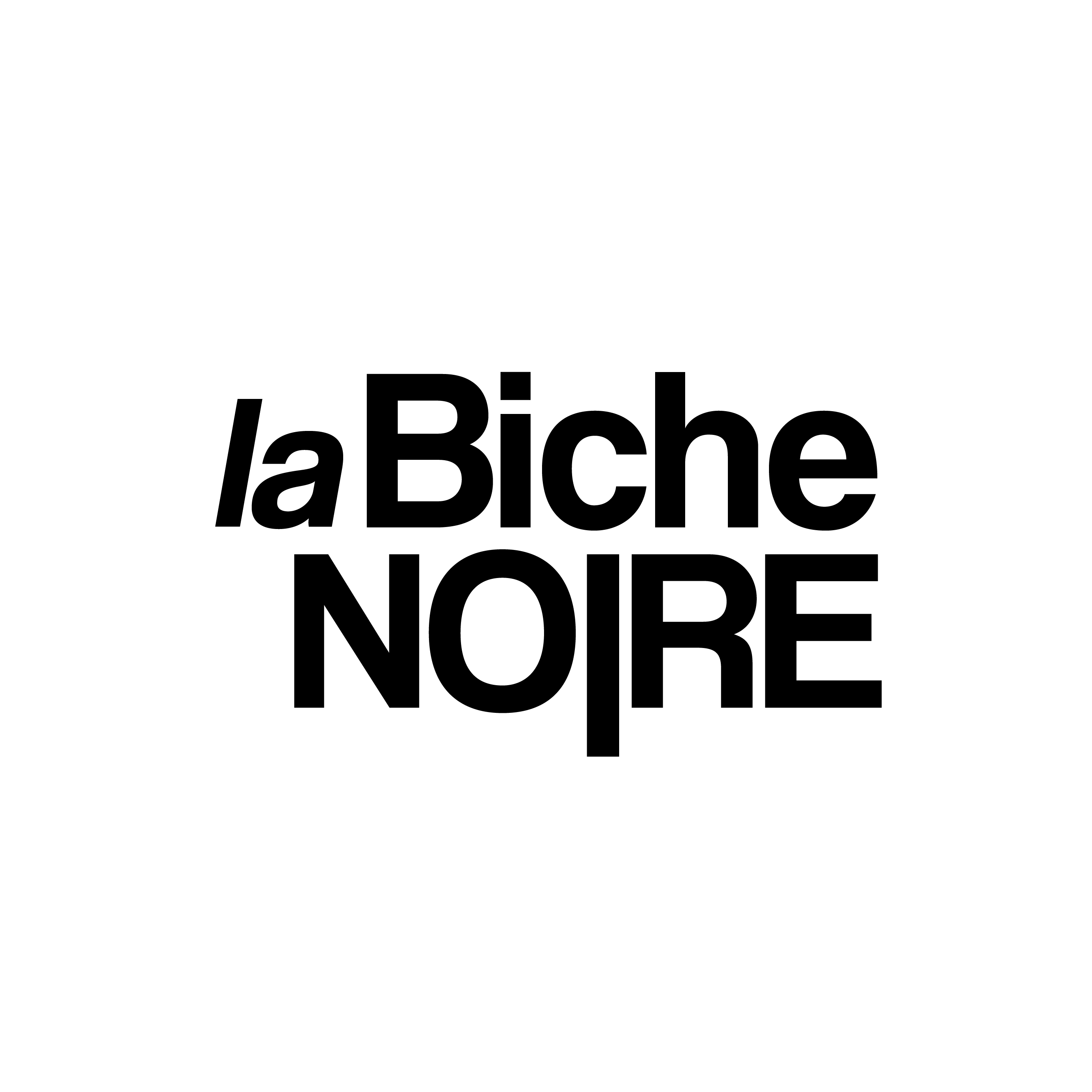 La Biche Noire