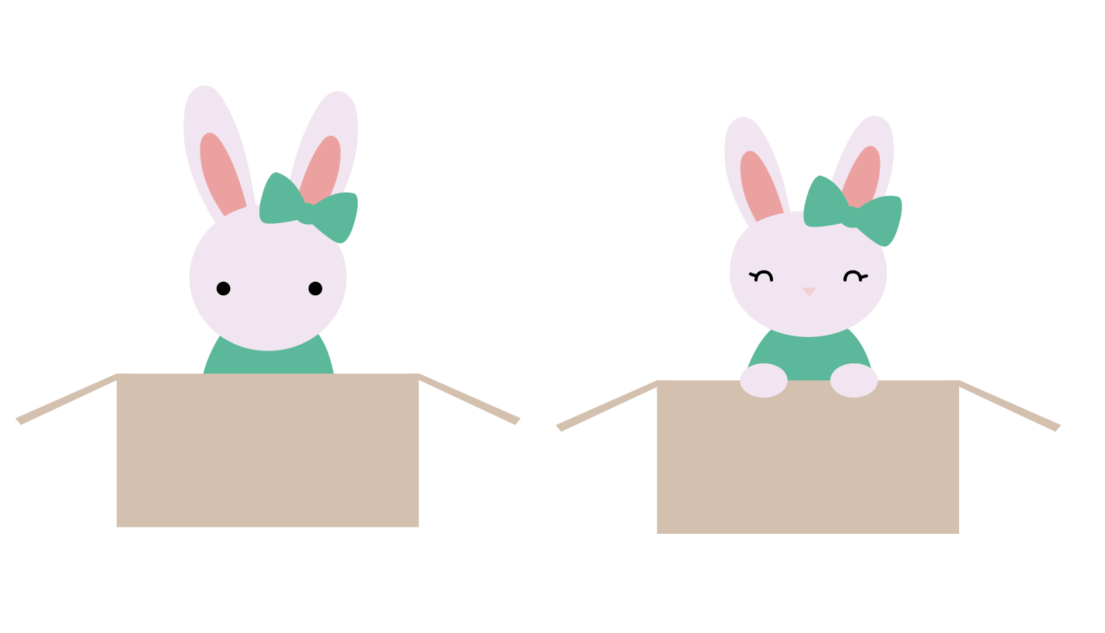 First vectors