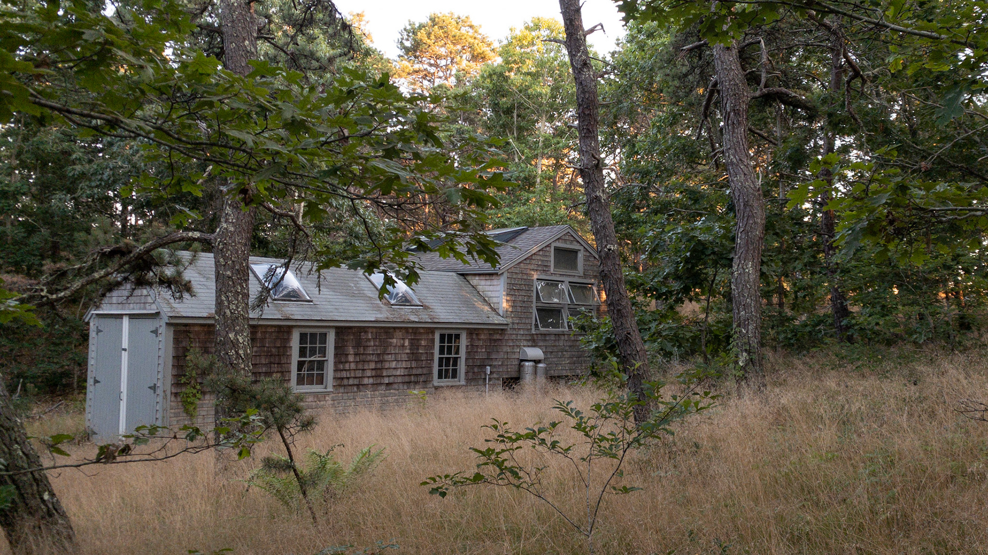 Wellfleet, Ma.  This cottage is one of the hidden gems that the outter Cape has to offer.