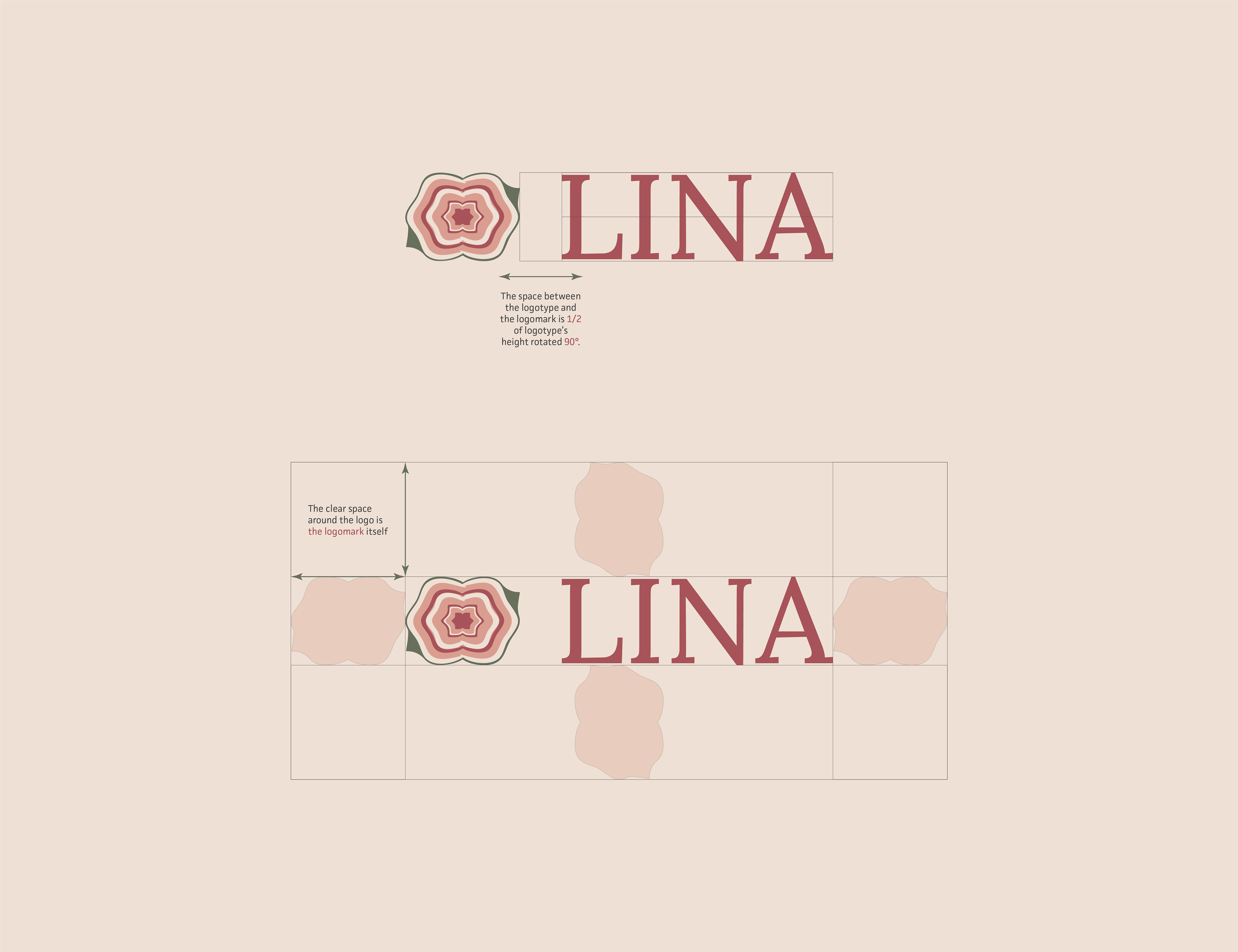 Horizontal spacing and alignment standards