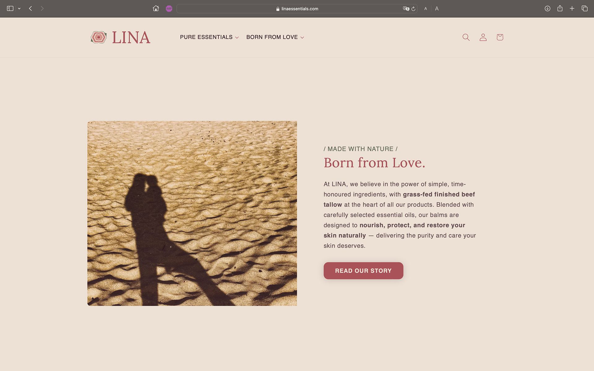 Emotional Anchoring Through Storytelling Layout