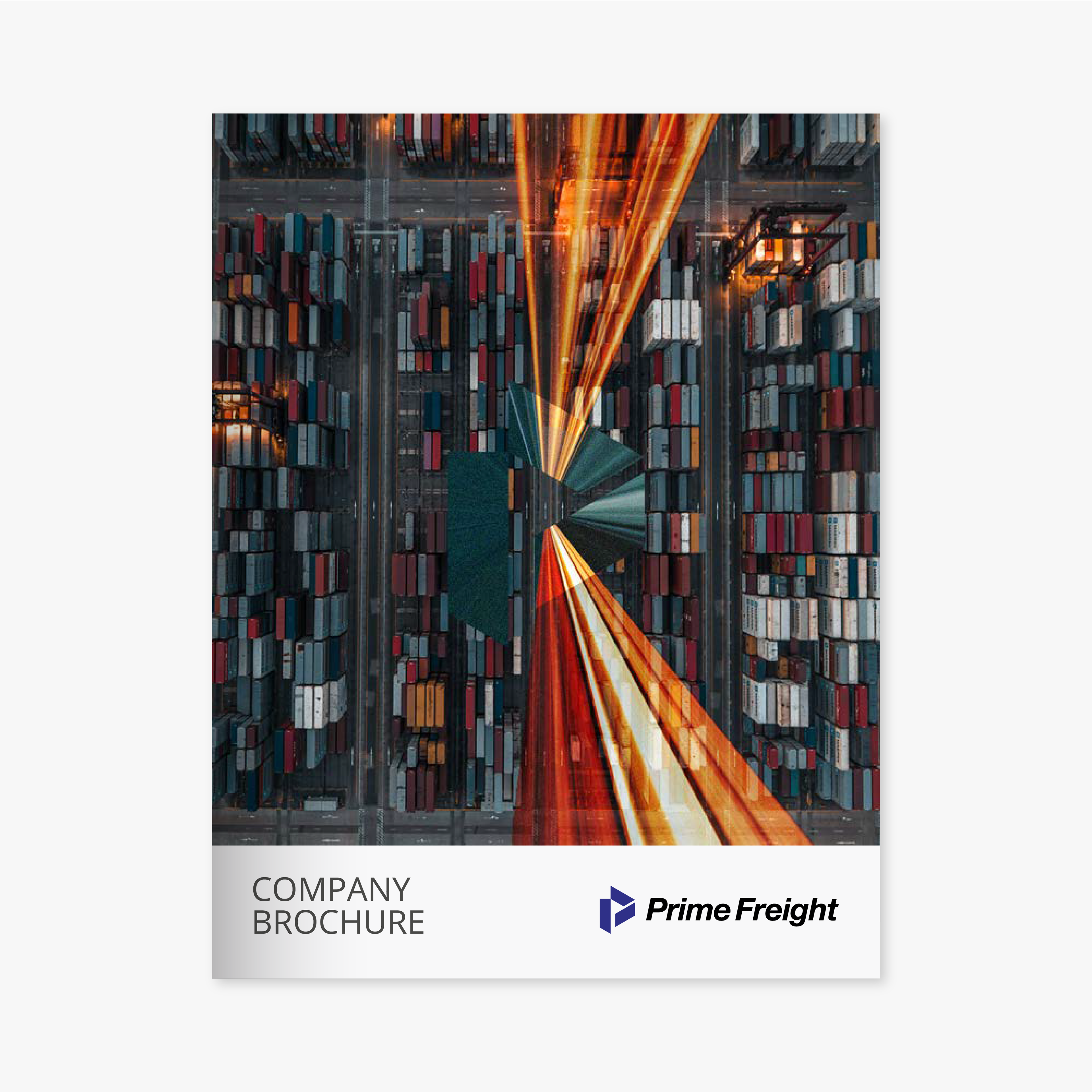 Clarity, structure, and storytelling in a multi-purpose brochure.