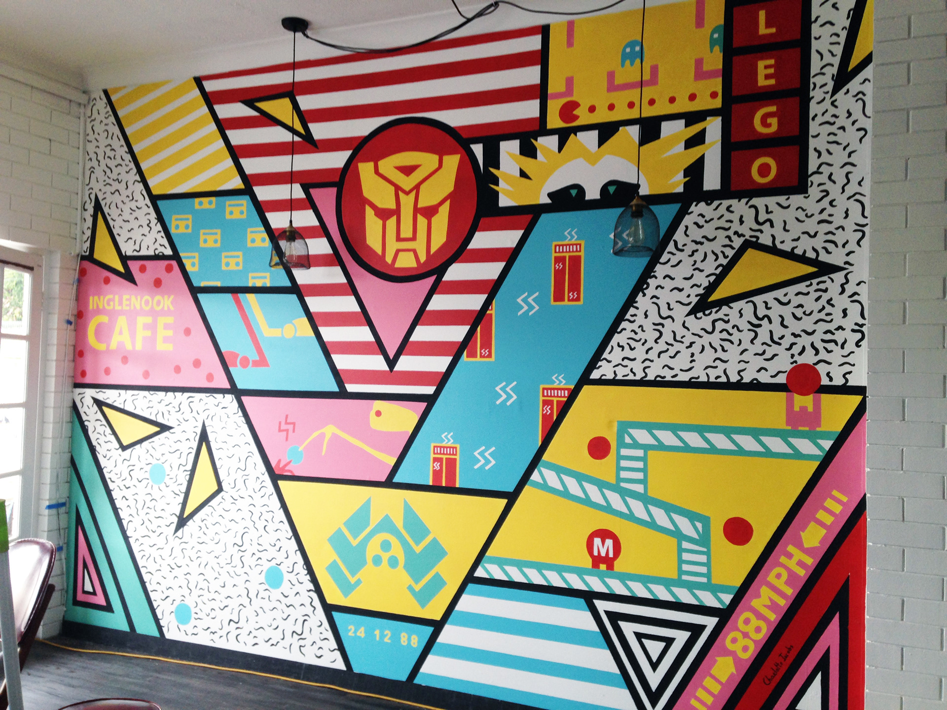 Photo Mural