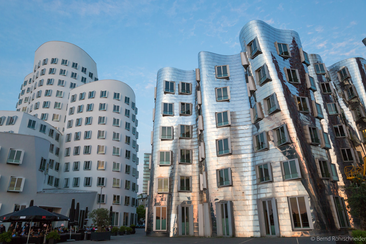 Neuer Zollhof, Düsseldorf