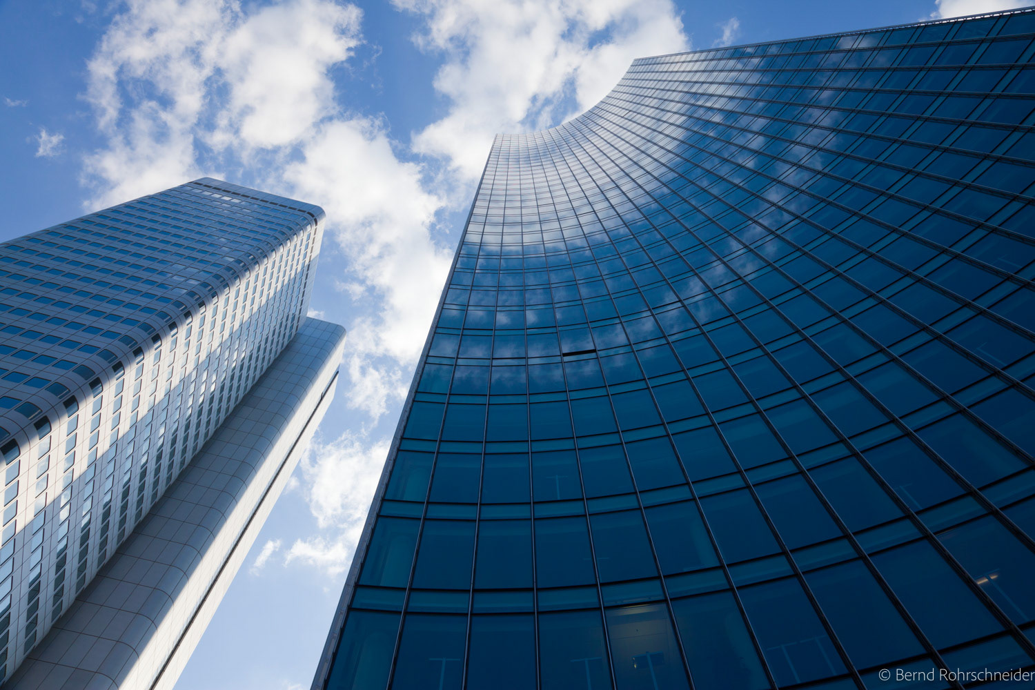 Hochhäuser, Frankfurt