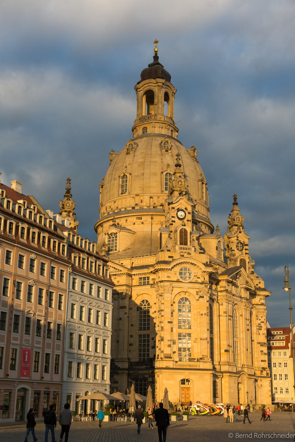 Frauenkirche, Dresden