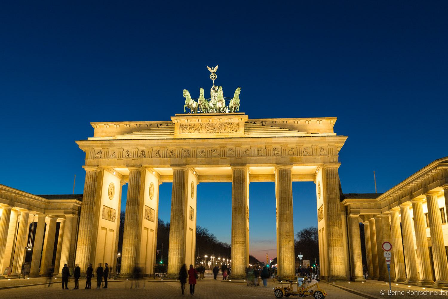 Brandenburger Tor, Berlin