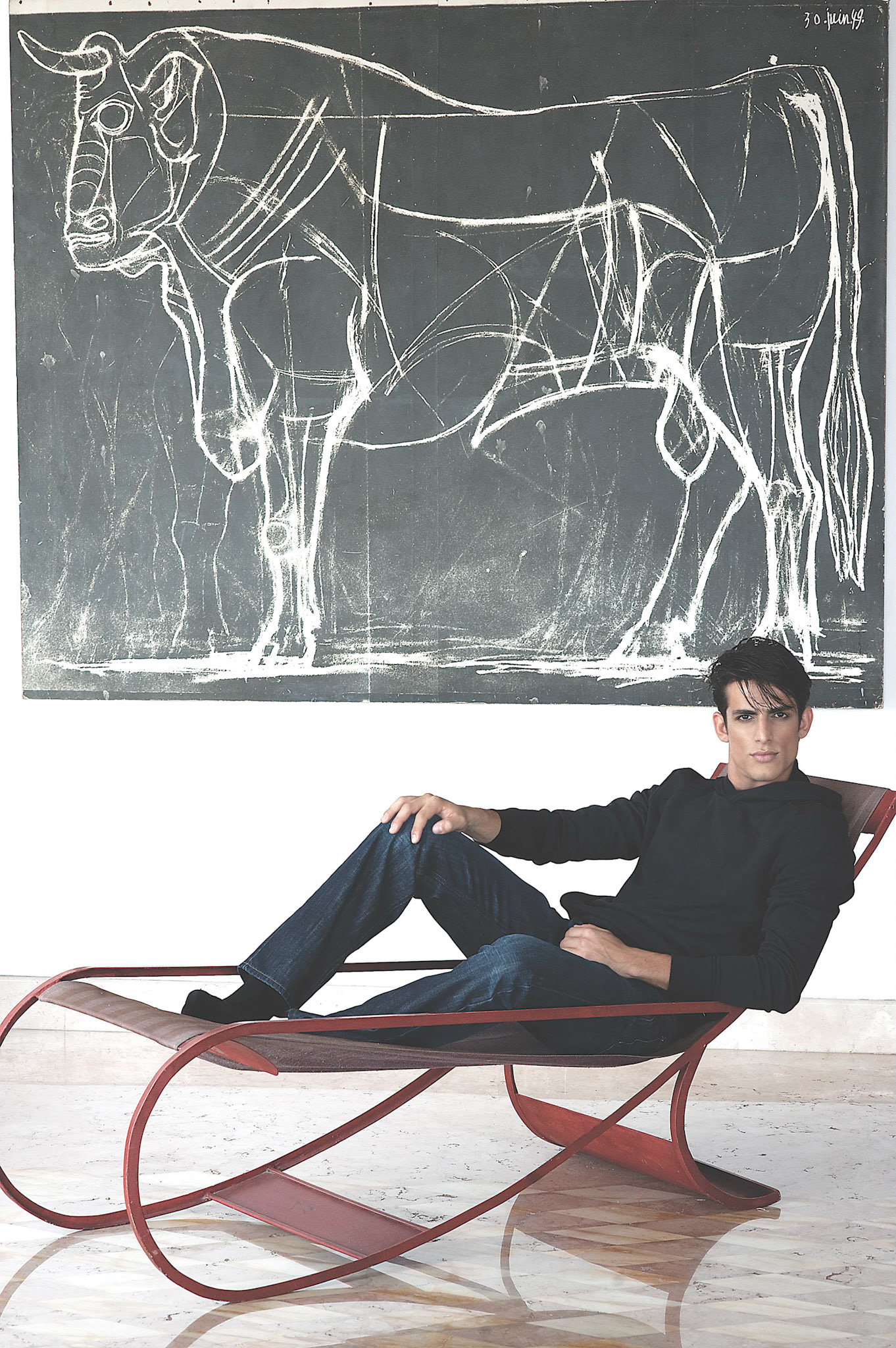 Bruno - Elle Oriental