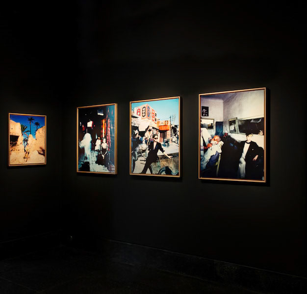 YSL Museum, Marrakech