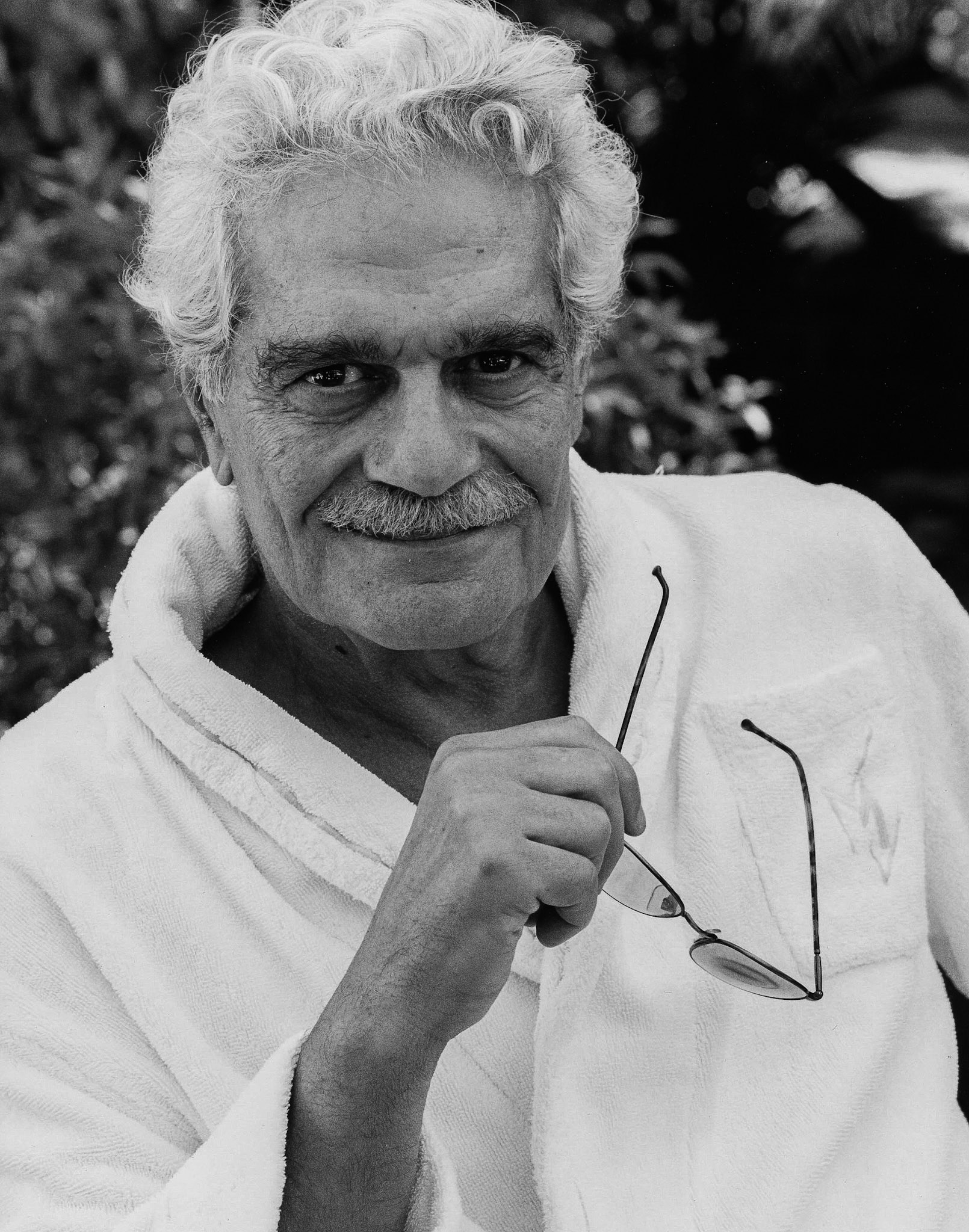 Omar Sharif
