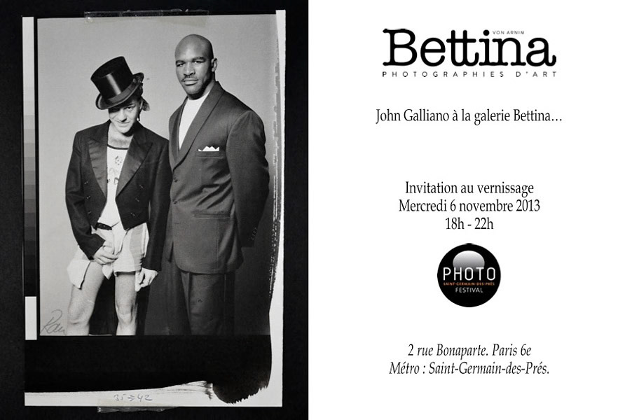 Bettina Gallery, Paris