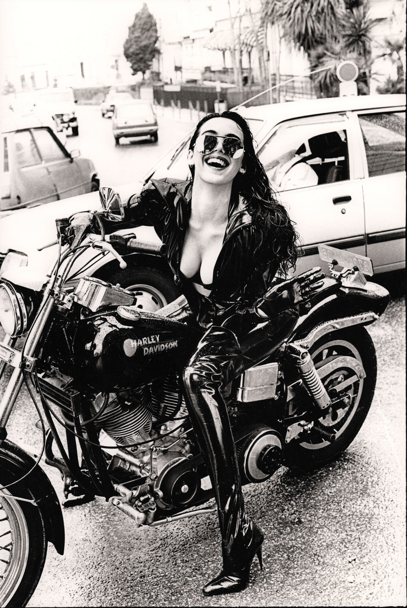 L´Wren Scott - Thierry Mugler