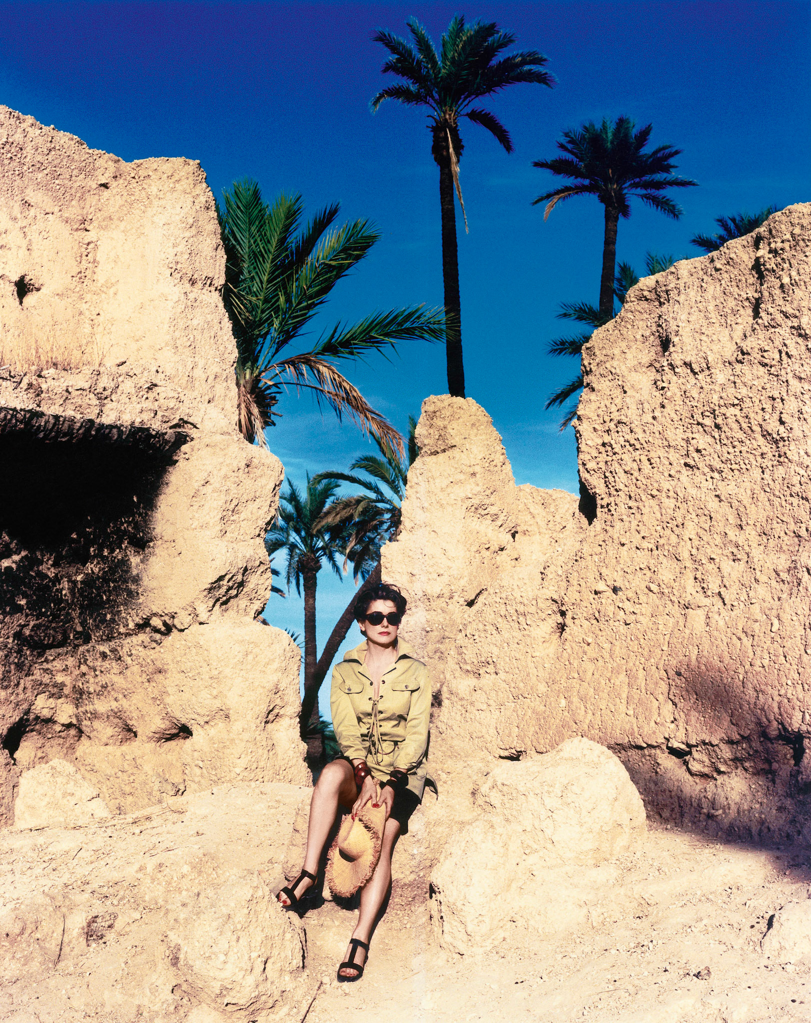 Catherine Deneuve - YSL