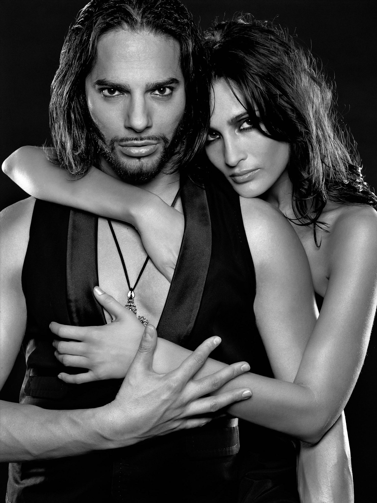Joaquim Cortez & Astrid Munoz - GQ Spain