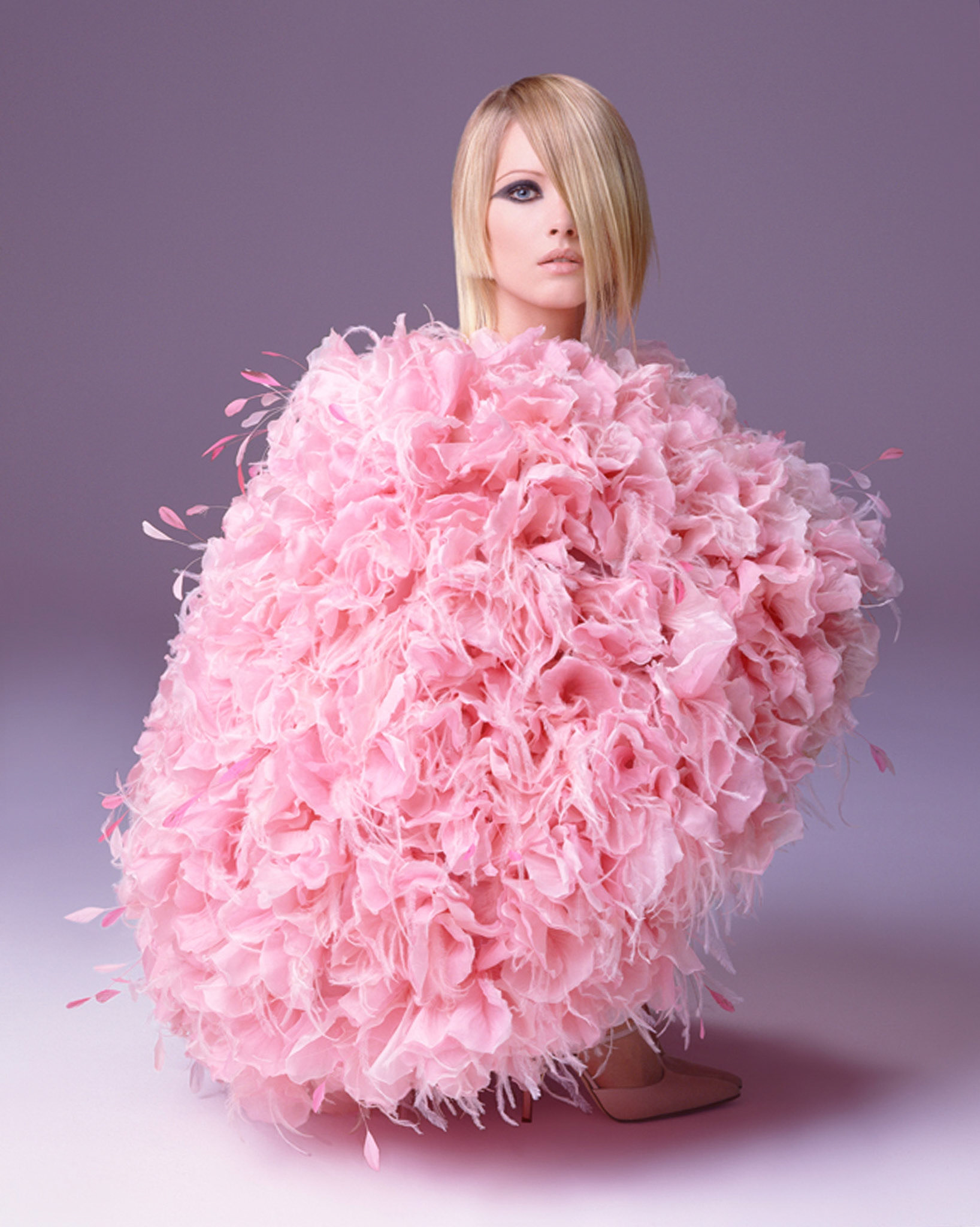 Lyndsy - Vogue Spain