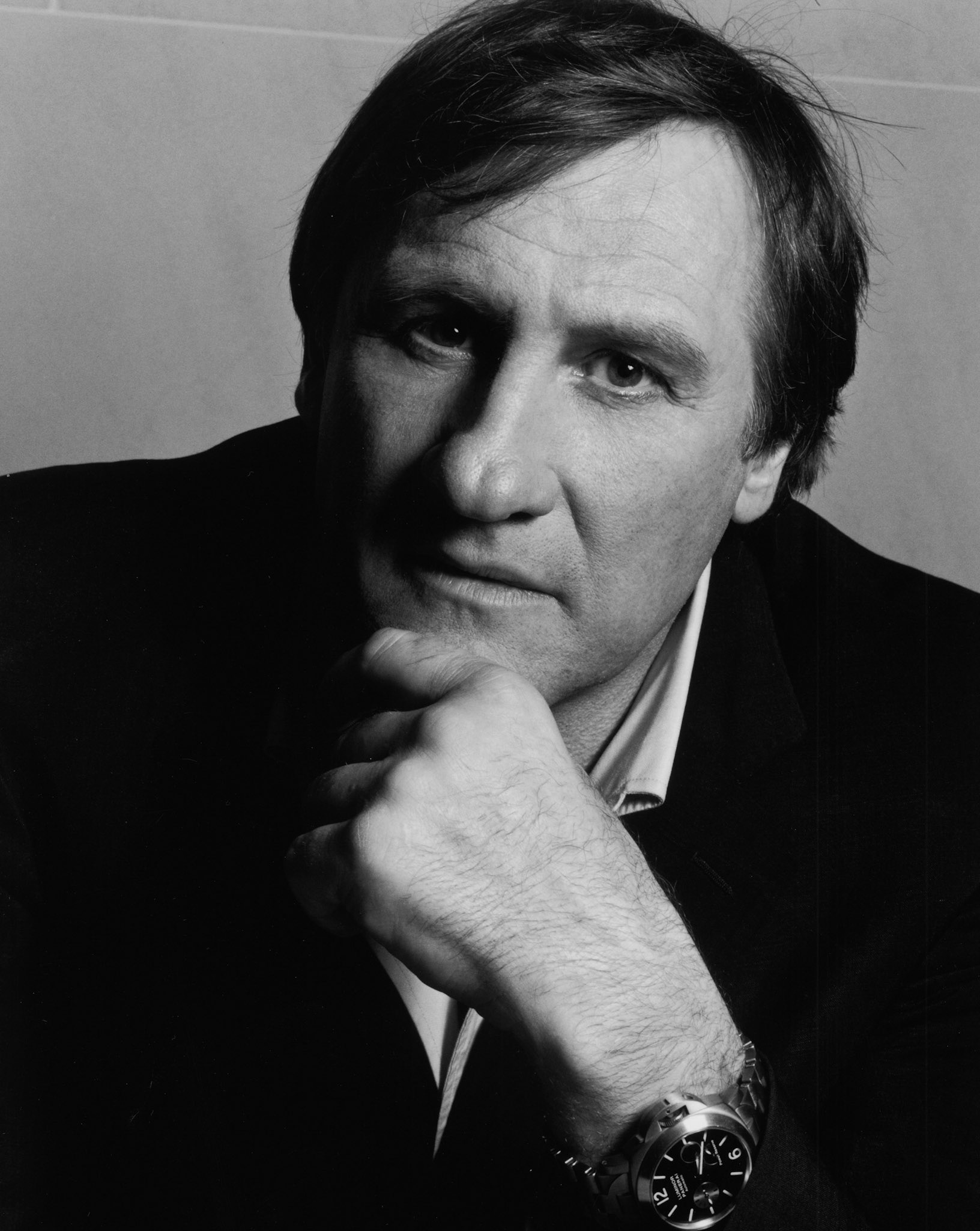 Gerard Depardieu
