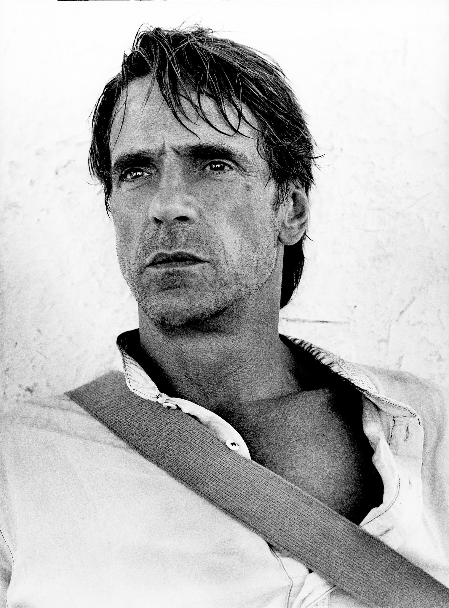 Jeremy Irons, British Actor
Andre Rau / H&K
Indoor
Black & White